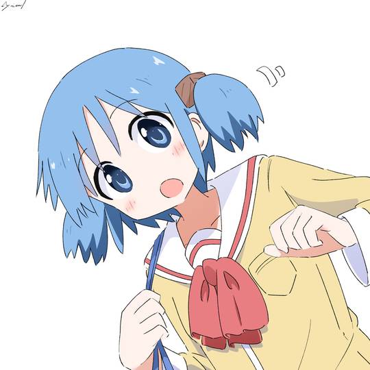 长野原美绪, 制服, 日常图片