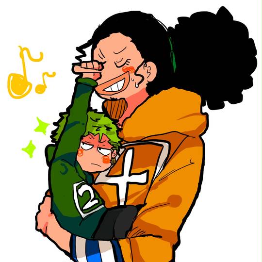 《海贼王》骗人布乌索普头像图片