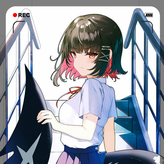 艾莲·乔最新的P站头像图片