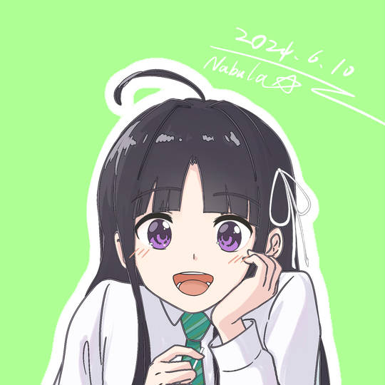 安和昴《GIRLS BAND CRY》头像图片