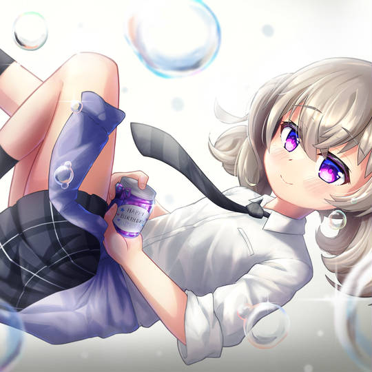 吉永恋《女孩的钓鱼慢活》头像图片