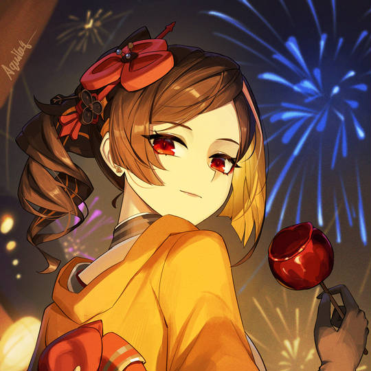 《原神》头像
