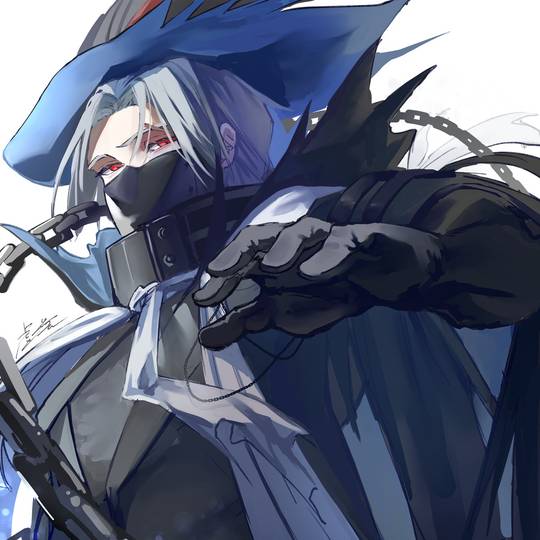 明日方舟, Ulpianus, Arknights, 乌尔比安图片