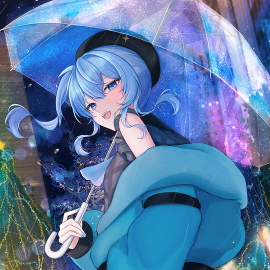 星街彗星, VTuber, Hololive, hololive, 虚拟主播图片