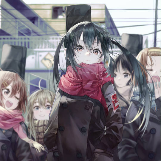 轻音少女, K-ON!, 平泽唯, 琴吹紬, 中野梓, 田井中律, 秋山澪, 轻音少女5000收藏