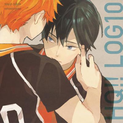 《周刊少年Jump》排球少年可爱头像图片，一起看看吧-萌图百科