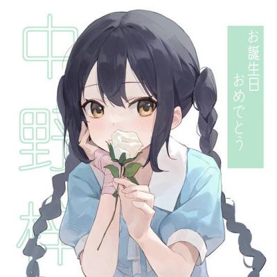 《轻音少女》中野梓超清可爱头像图片16张-萌图百科