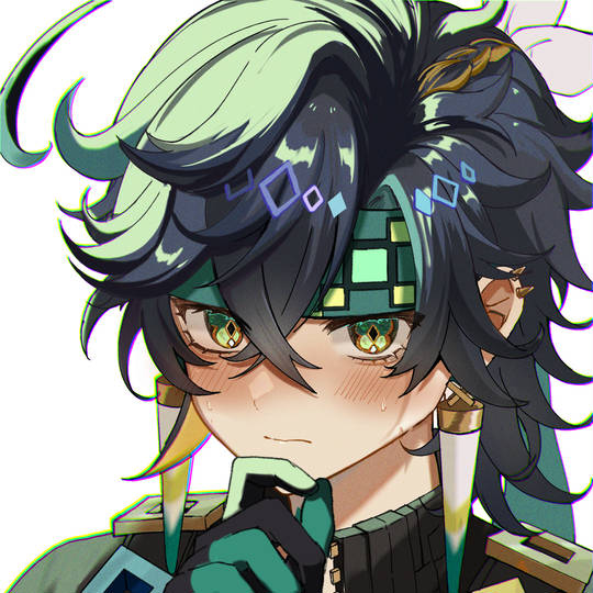 悬木の民, 基尼奇, 原神, GenshinImpact, Kinich图片