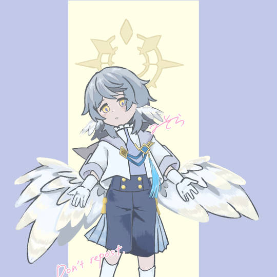 星期日《崩坏：星穹铁道》高清P站头像图片精选16张