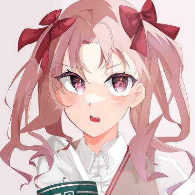 《某科学的超电磁炮》白井黑子头像图片，Level 4的空间移动-萌图百科