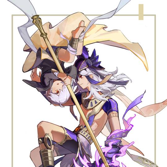 原神, Cyno, 同人, Genshinlmpact, セノ生誕祭2024, 赛诺
