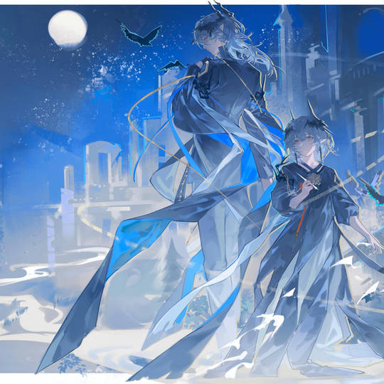 《明日方舟》头像图片高清剪裁图片