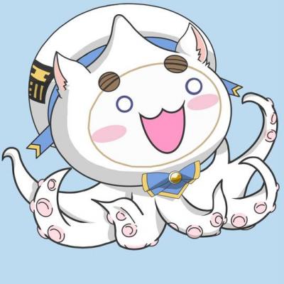 《水星领航员》头像图片，本命之一，治愈天花板-萌图百科