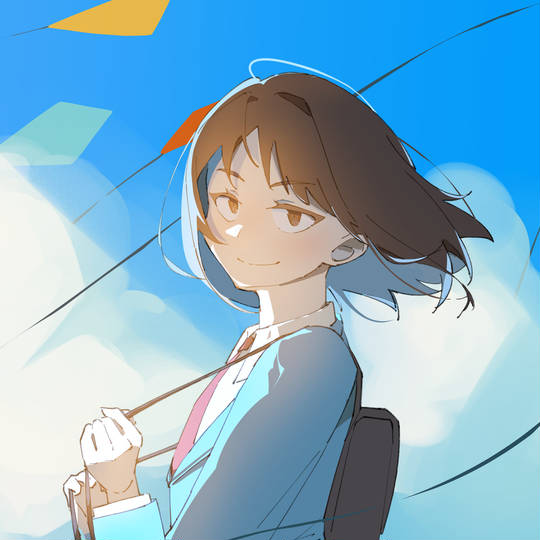 图片[14]-岩仓美津未（Iwakura Mitsumi）跳跃和乐福鞋头像图片-萌图百科