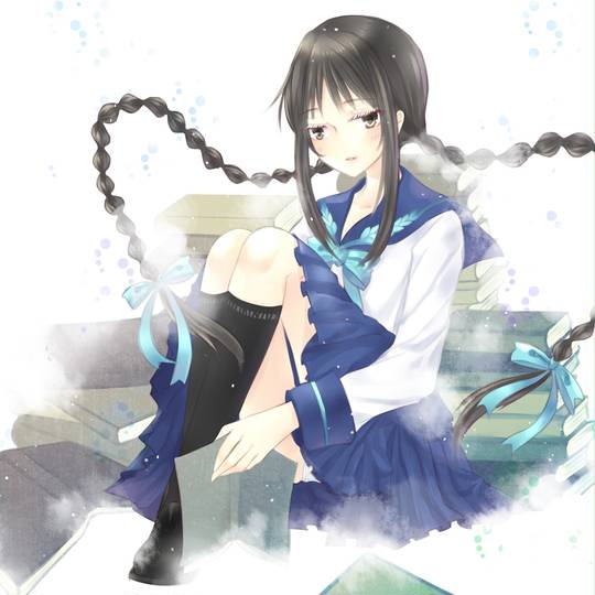 天野远子, 文学少女, 远子先辈图片