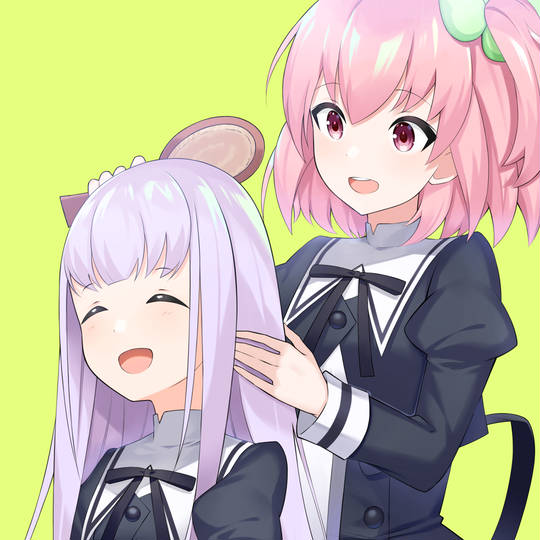 突击莉莉, 一柳梨璃, 一柳結梨, 百合ヶ丘女学院, 一柳隊, シャフト, Bushiroad, アサルトリリィ500users入り, アサルトリリィBOUQUET, ヘアブラシ