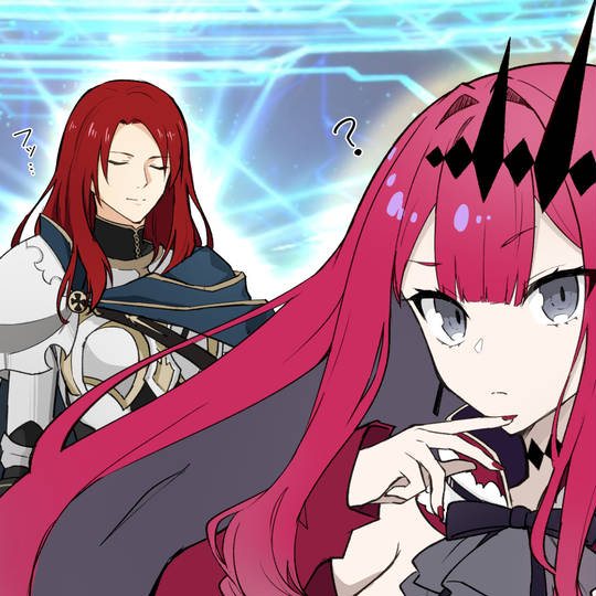 妖精骑士崔斯坦 FATE头像图片
