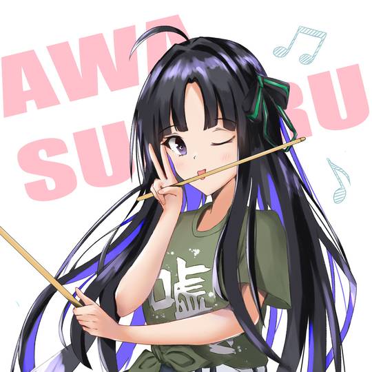 安和昴《GIRLS BAND CRY》头像图片