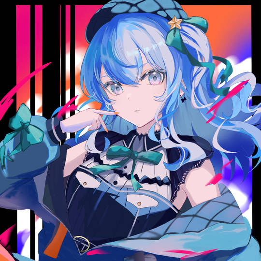 星街彗星, Hololive, vtuber图片