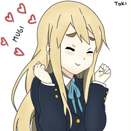 K-ON!, Tsumugi, 轻音少女, 琴吹紬