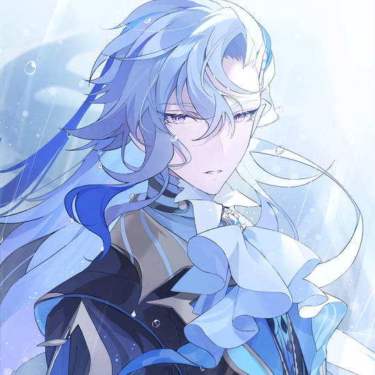 《原神》水龙王·那维莱特头像图片