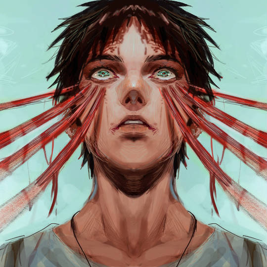进击的巨人, 三笠·阿克曼, attackontitan, 艾伦·耶格尔, 阿明·阿诺德图片