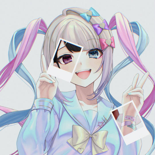 超絶最かわてんしちゃん超天酱p站头像图片