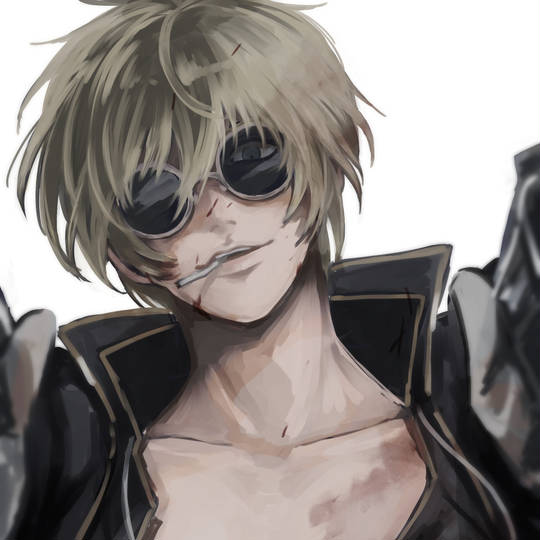 皇家国教骑士团（hellsing）头像图片，很帅的战斗，看爽了-萌图百科