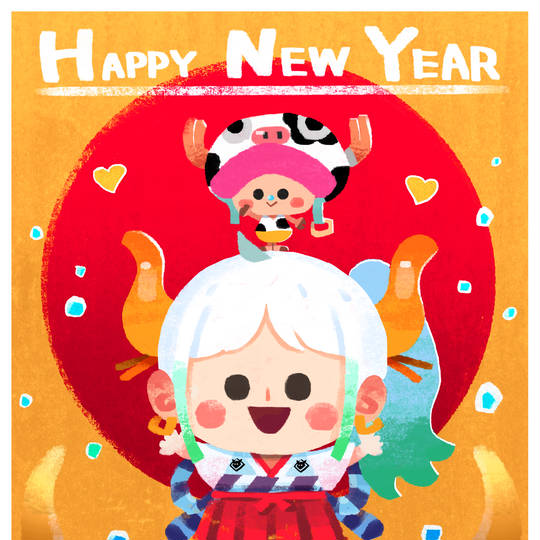 大和（海贼王）头像图片， 狗狗果实大口真神形态-萌图百科