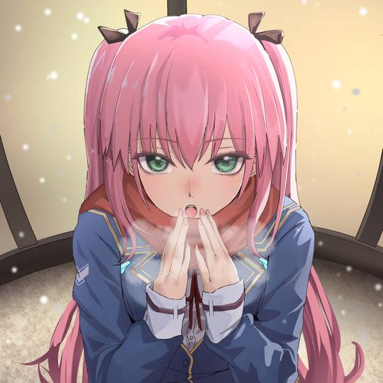 Heaven Burns Red, HEAVEN BURNS RED, 逢川惠, ヘブバン5000users入り