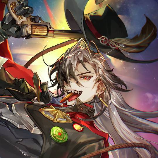 一些散乱的崩坏：星穹铁道头像图片