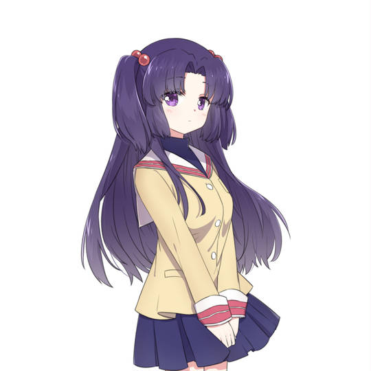 clannad, CLANNAD, 一之濑琴美图片