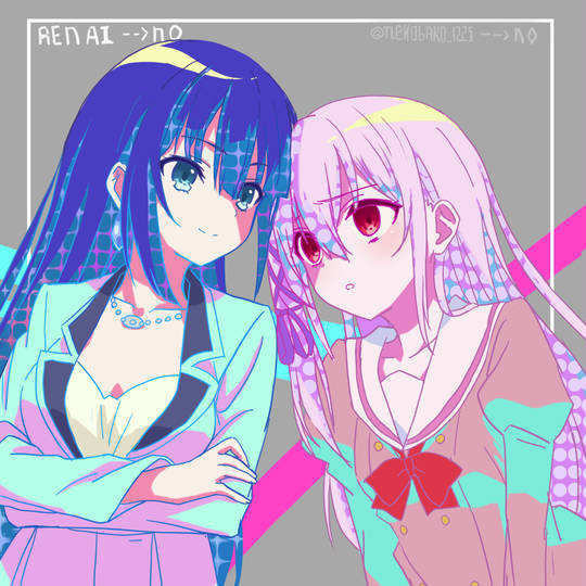 契约之吻, 緒方シュウ, 琪莎拉, 夕桐绫乃, EngageKiss, Engage_Kiss, 木更(契约之吻)