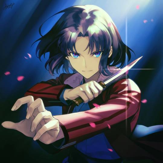 图片[12]-两仪式（Ryougi Shiki）《空之境界》头像图片，一起看看吧-萌图百科
