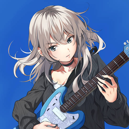 《GIRLS BAND CRY》头像图片