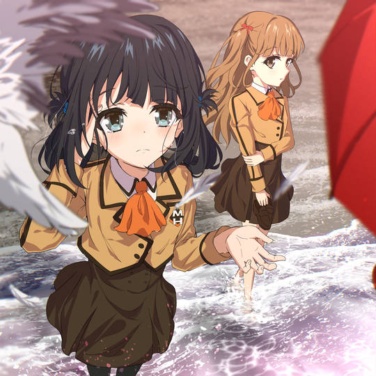 久沼纱友, 制服, 小女孩, 海边, 少女图片