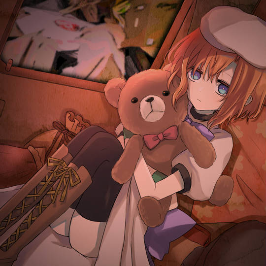 寒蝉鸣泣之时, 寒蝉鸣泣之时 业, 龙宫蕾娜, 病娇, higurashi, ひぐらし100users入り