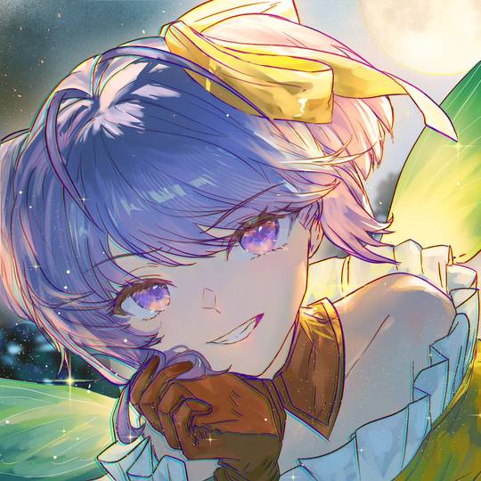 《Fate/Grand Order》糖果藤蔓头像图片，	AI姬、头饰、萝莉