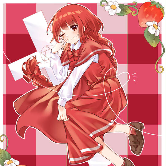 图片[10]-高飞车冈崎梦美（Okazaki Yumemi）东方梦时空头像图片-萌图百科