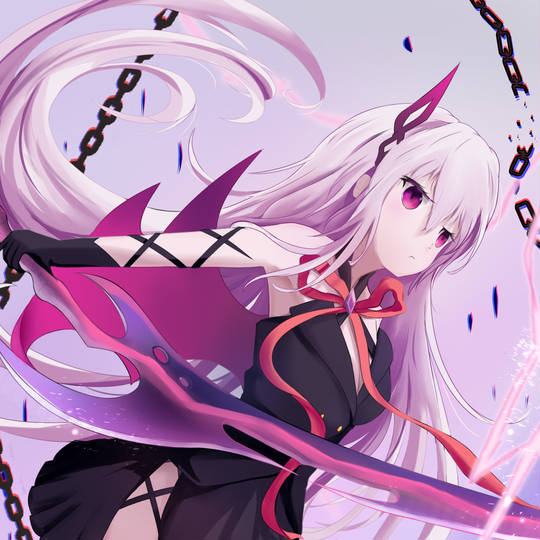 少女, Engage_Kiss, 木更, 木更(契约之吻), 闇堕ち