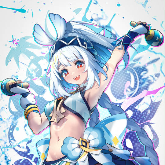 原神玛拉妮头像图片