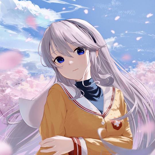 CLANNAD, 坂上智代