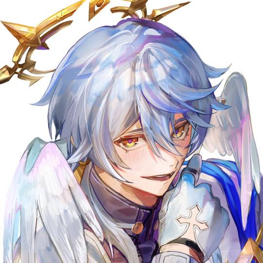星期日《崩坏：星穹铁道》高清P站头像图片精选16张