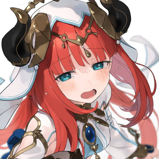 妮露（原神）Pixiv自截头像美图