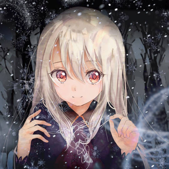 伊莉雅丝菲尔・冯・爱因兹贝伦, Fate/GrandOrder, Heaven's_Feel, Fate/stay night Heaven's Feel illustration contest, Fate/staynight, Fate5000users入り