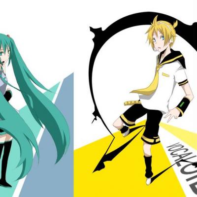 初音一家成员C社6只头像图片，一起看看吧-萌图百科