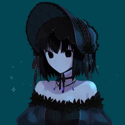 《魔法使之夜》中的角色久远寺有珠头像图片-萌图百科