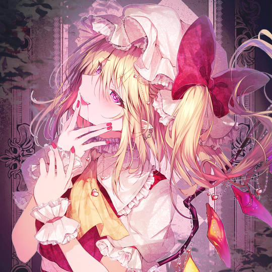《东方Project》头像图片