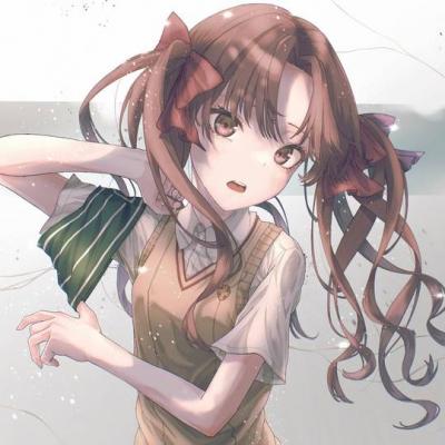《某科学的超电磁炮》角色白井黑子头像图片分享-萌图百科