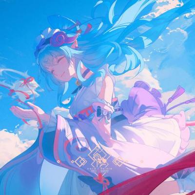 《原神》角色头像图片整理，简单分享16个小头像-萌图百科